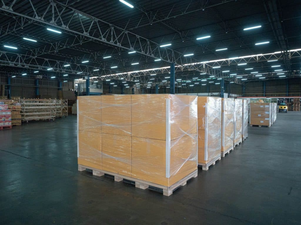 Pallet Moving